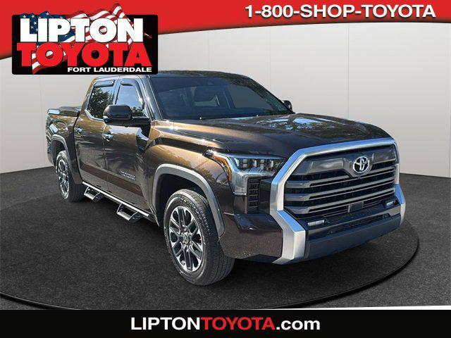 used 2022 Toyota Tundra car, priced at $40,995