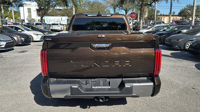 used 2022 Toyota Tundra car, priced at $40,995