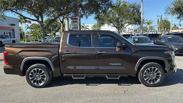 used 2022 Toyota Tundra car, priced at $40,995