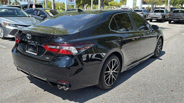 used 2024 Toyota Camry car, priced at $25,141