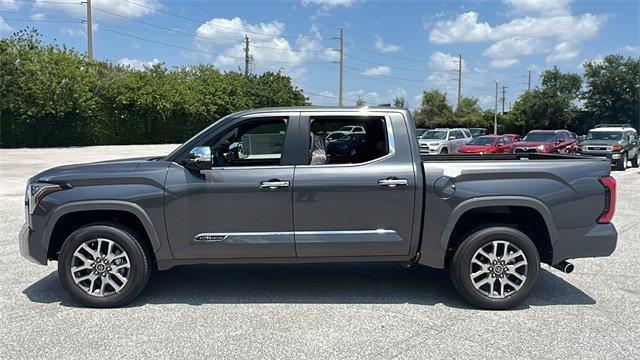 new 2024 Toyota Tundra car, priced at $68,708