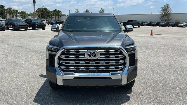 new 2024 Toyota Tundra car, priced at $68,708