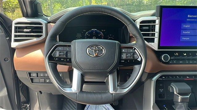 new 2024 Toyota Tundra car, priced at $68,708