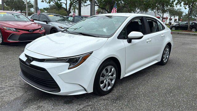used 2024 Toyota Corolla car, priced at $19,745