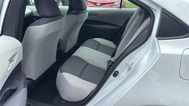 used 2024 Toyota Corolla car, priced at $19,745