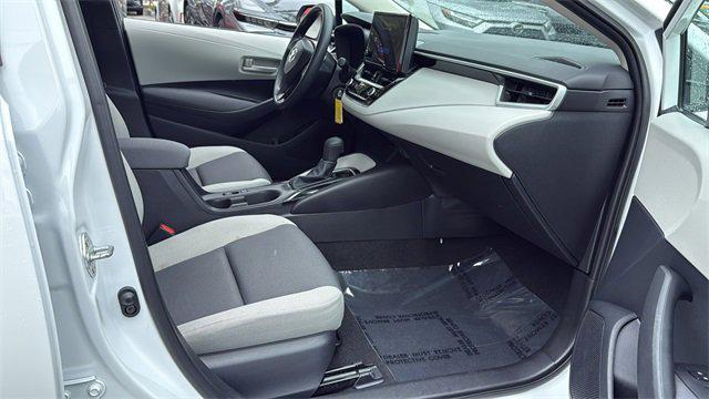 used 2024 Toyota Corolla car, priced at $19,745