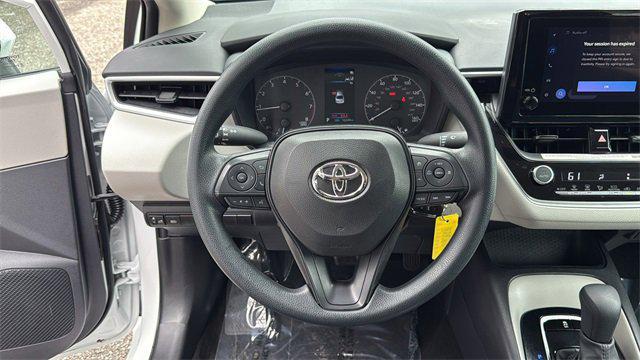 used 2024 Toyota Corolla car, priced at $19,745