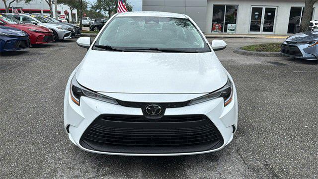 used 2024 Toyota Corolla car, priced at $19,745
