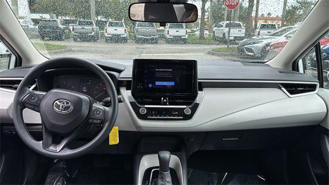 used 2024 Toyota Corolla car, priced at $19,745