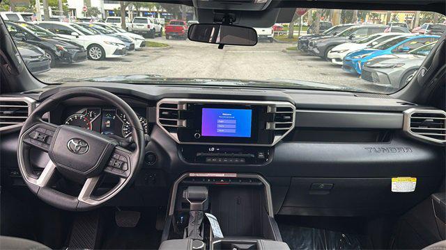 used 2025 Toyota Tundra car, priced at $50,136