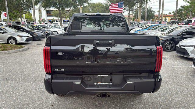 used 2025 Toyota Tundra car, priced at $50,136