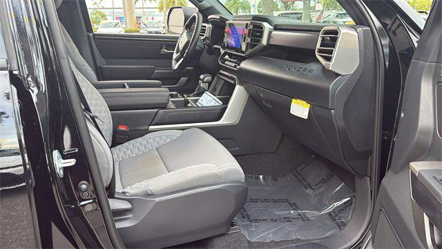 used 2025 Toyota Tundra car, priced at $50,136
