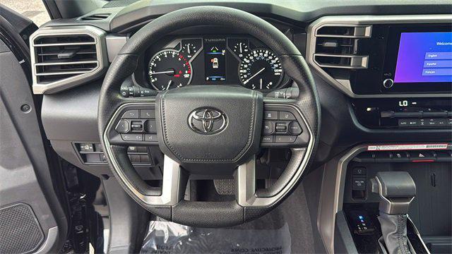 used 2025 Toyota Tundra car, priced at $50,136