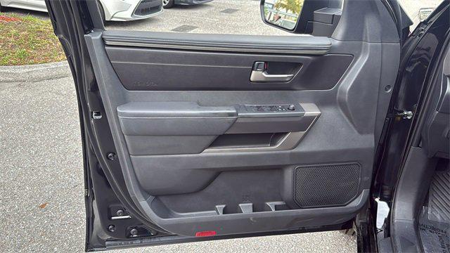 used 2025 Toyota Tundra car, priced at $50,136