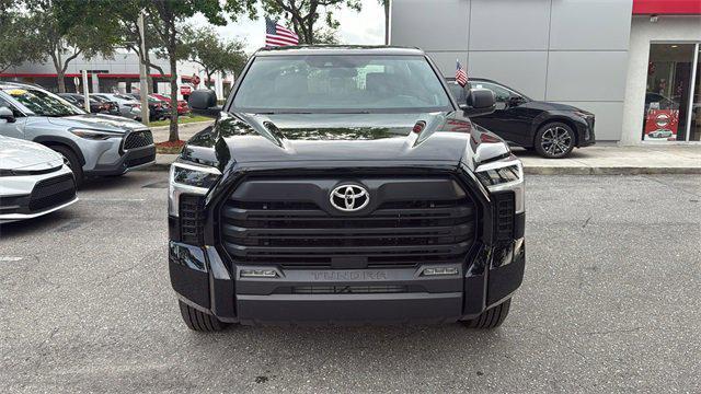 used 2025 Toyota Tundra car, priced at $50,136