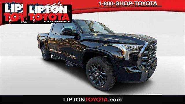 used 2023 Toyota Tundra car, priced at $59,998