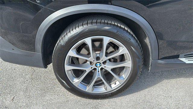 used 2023 BMW X5 car, priced at $32,756