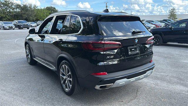 used 2023 BMW X5 car, priced at $32,756