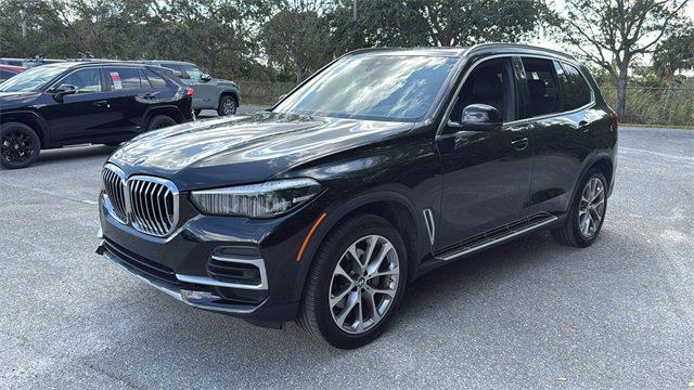 used 2023 BMW X5 car, priced at $32,756