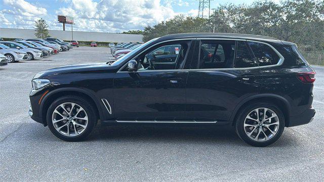 used 2023 BMW X5 car, priced at $32,756