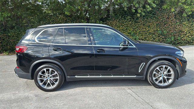 used 2023 BMW X5 car, priced at $32,756