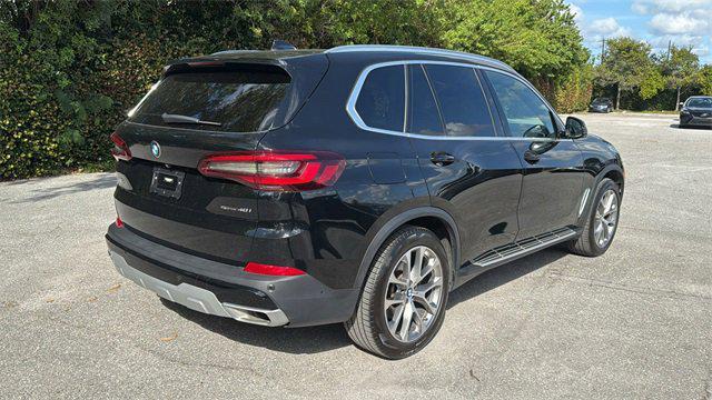 used 2023 BMW X5 car, priced at $32,756