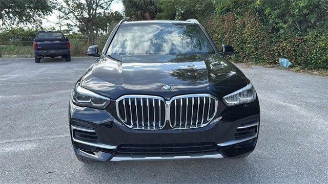 used 2023 BMW X5 car, priced at $32,756