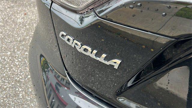 used 2022 Toyota Corolla car, priced at $19,989