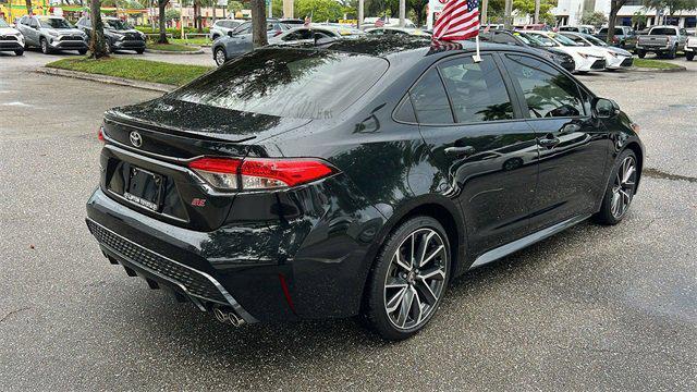 used 2022 Toyota Corolla car, priced at $19,989