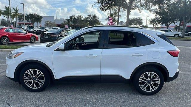 used 2020 Ford Escape car, priced at $15,925