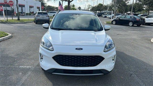 used 2020 Ford Escape car, priced at $15,923