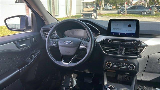 used 2020 Ford Escape car, priced at $15,921