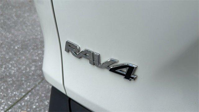 used 2022 Toyota RAV4 Hybrid car, priced at $30,945