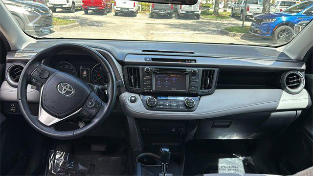 used 2018 Toyota RAV4 car, priced at $14,998