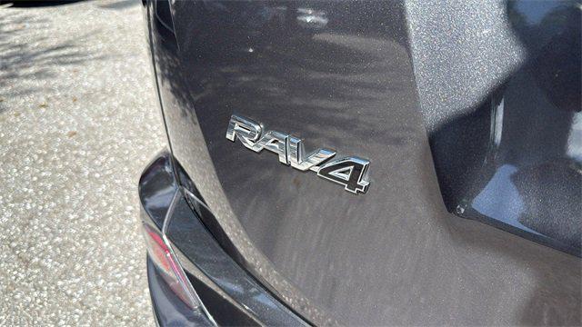 used 2018 Toyota RAV4 car, priced at $14,998