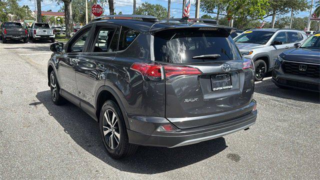 used 2018 Toyota RAV4 car, priced at $14,998
