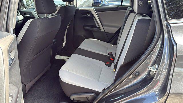 used 2018 Toyota RAV4 car, priced at $14,998