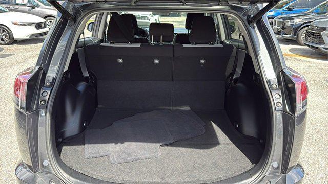 used 2018 Toyota RAV4 car, priced at $14,998