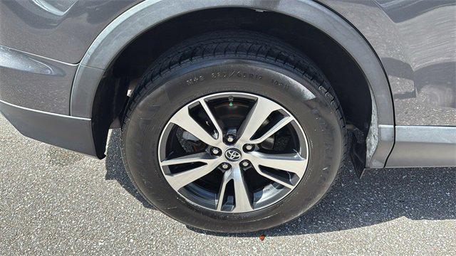 used 2018 Toyota RAV4 car, priced at $14,998