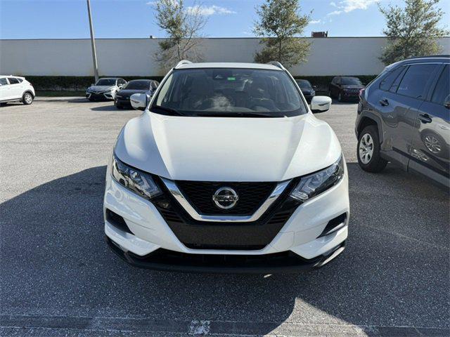 used 2021 Nissan Rogue Sport car, priced at $18,989