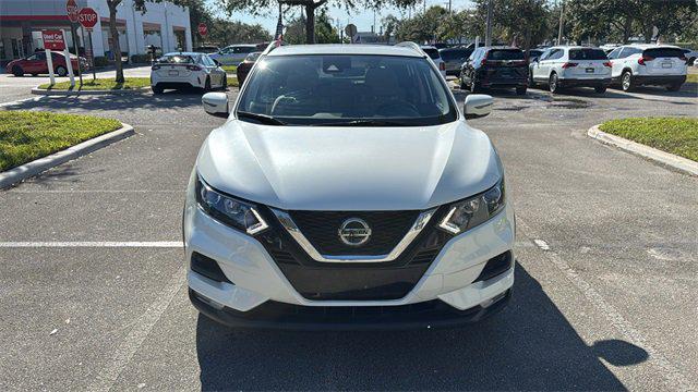 used 2021 Nissan Rogue Sport car, priced at $18,989