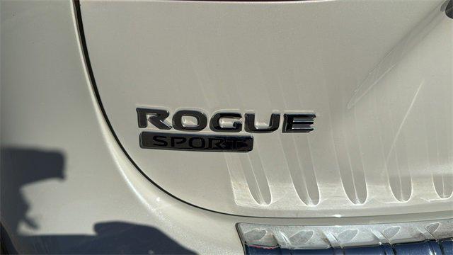 used 2021 Nissan Rogue Sport car, priced at $18,989