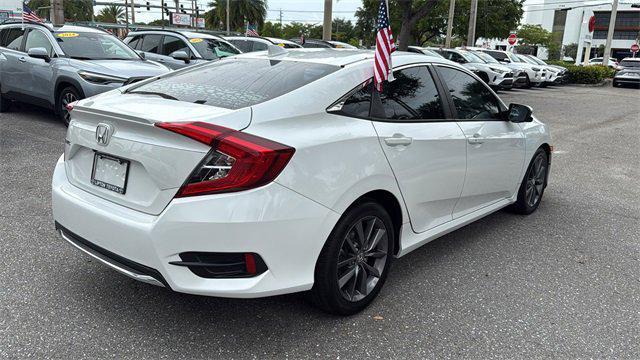 used 2020 Honda Civic car, priced at $21,316