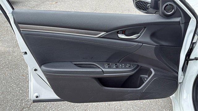 used 2020 Honda Civic car, priced at $21,316