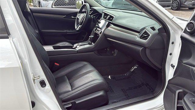 used 2020 Honda Civic car, priced at $21,316