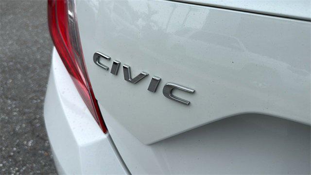 used 2020 Honda Civic car, priced at $21,316