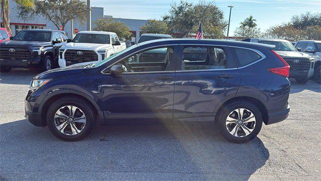 used 2018 Honda CR-V car, priced at $15,995