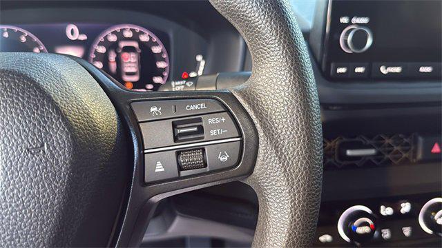used 2024 Honda Accord car, priced at $23,958