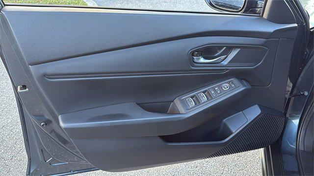 used 2024 Honda Accord car, priced at $23,958
