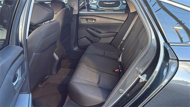 used 2024 Honda Accord car, priced at $23,958